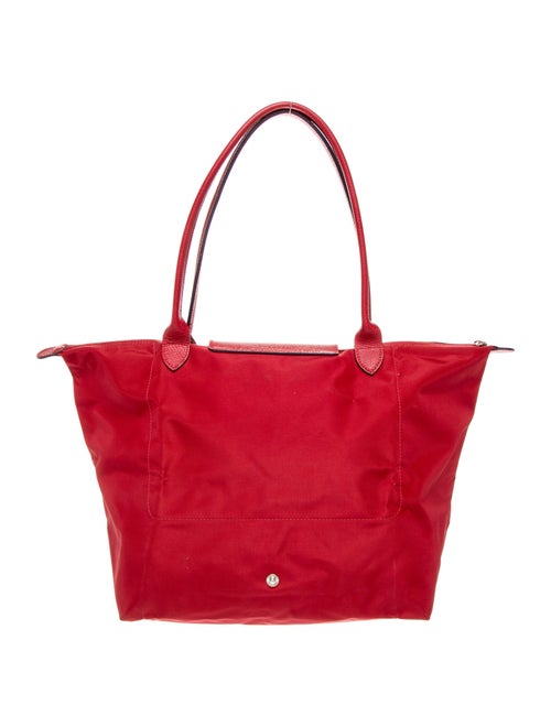 Longchamp Nylon Tote