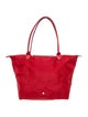 Longchamp Nylon Tote