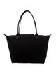 Longchamp Nylon Top Handle Bag