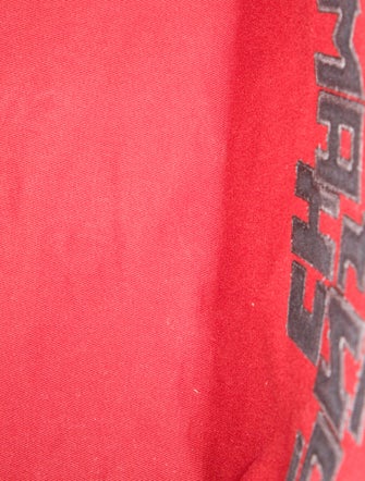 Longchamp Nylon Top Handle Bag