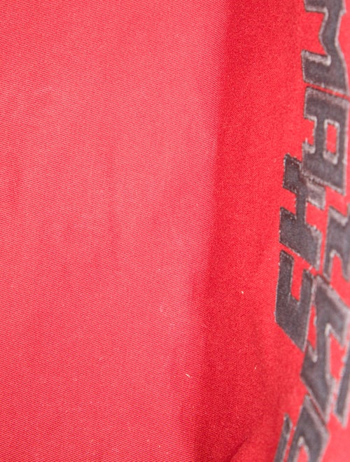 Longchamp Nylon Top Handle Bag