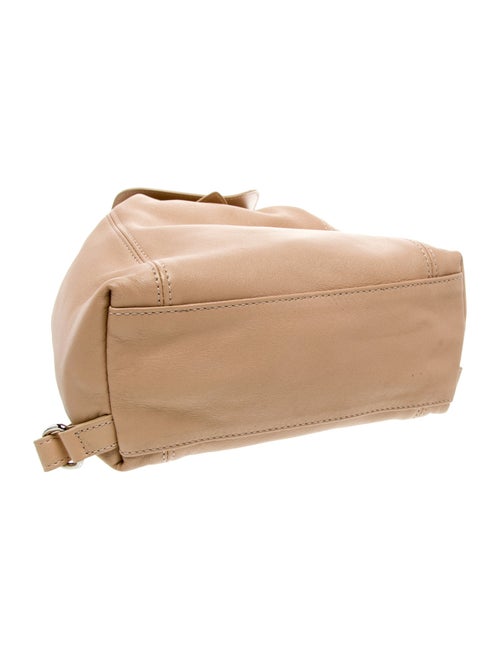 Longchamp Leather le pliage sac a dos