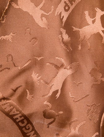 Longchamp Leather le pliage sac a dos