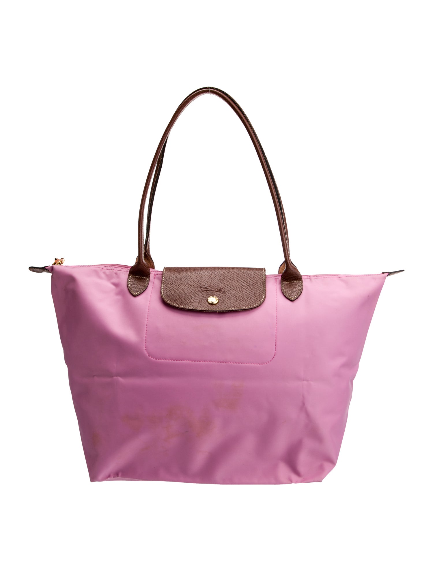 Longchamp Nylon Tote