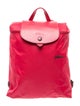 Longchamp Nylon Backpack