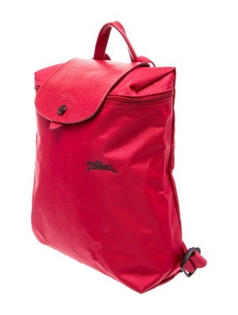 Longchamp Nylon Backpack