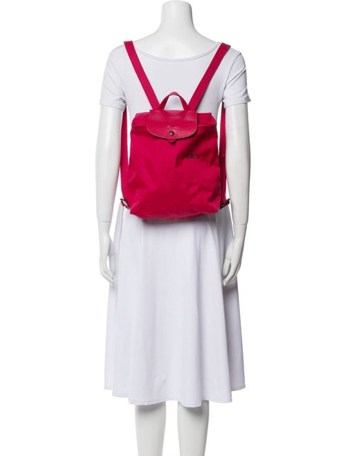 Longchamp Nylon Backpack