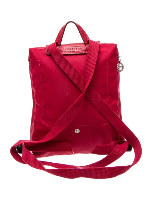 Longchamp Nylon Backpack