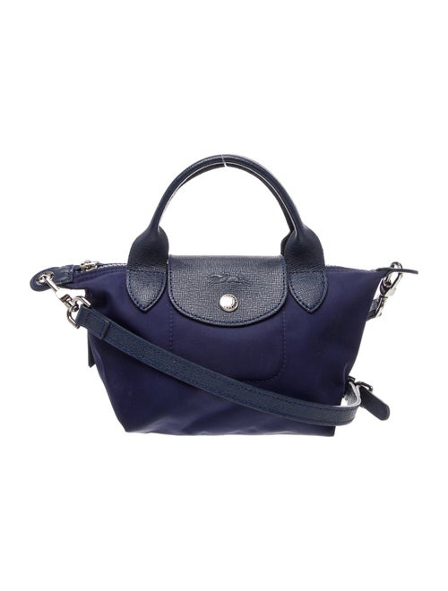 Longchamp Nylon Crossbody Bag