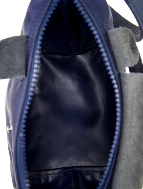 Longchamp Nylon Crossbody Bag