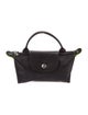 Longchamp Nylon Top Handle Bag
