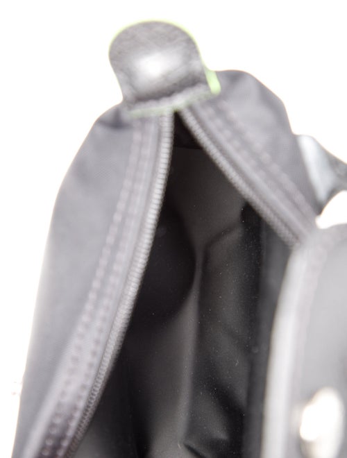 Longchamp Nylon Top Handle Bag