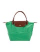 Longchamp Nylon Top Handle Bag