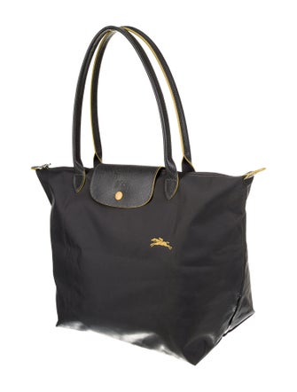 Longchamp Nylon Tote