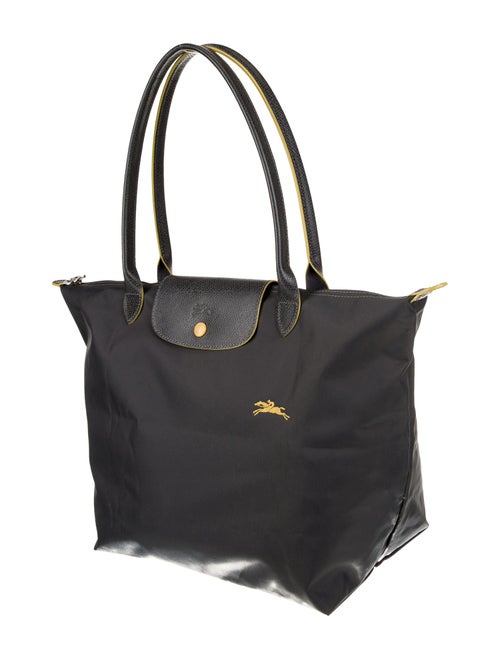 Longchamp Nylon Tote