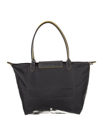 Longchamp Nylon Tote