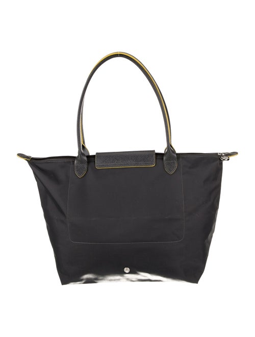 Longchamp Nylon Tote