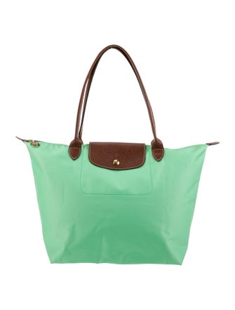 Longchamp Nylon Tote