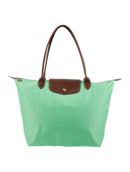 Longchamp Nylon Tote