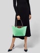 Longchamp Nylon Tote