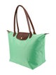 Longchamp Nylon Tote