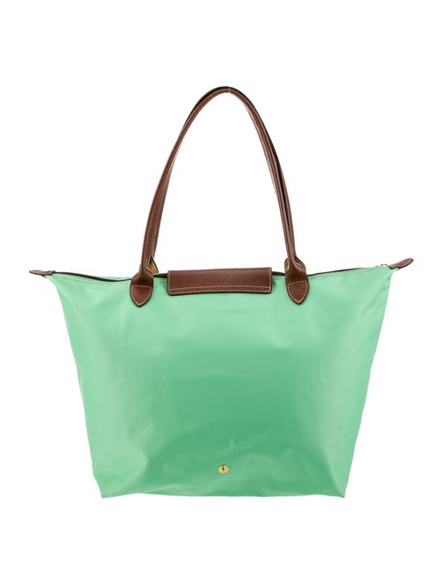 Longchamp Nylon Tote