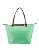 Longchamp Nylon Tote