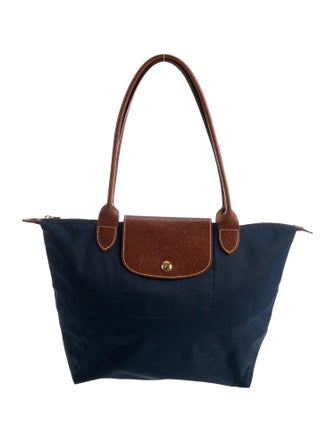 Longchamp Nylon Tote
