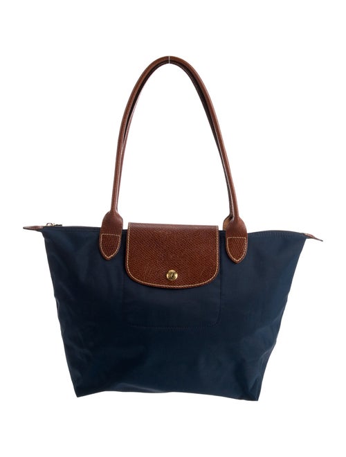 Longchamp Nylon Tote