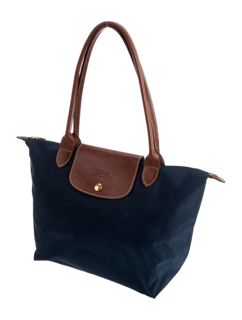 Longchamp Nylon Tote
