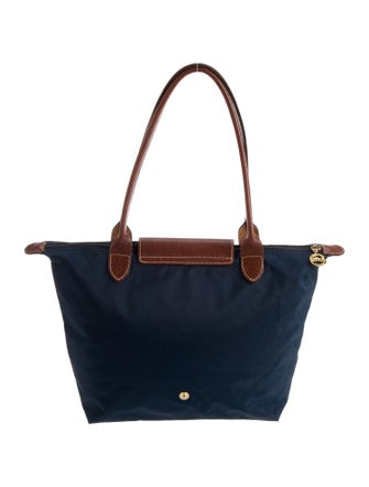 Longchamp Nylon Tote