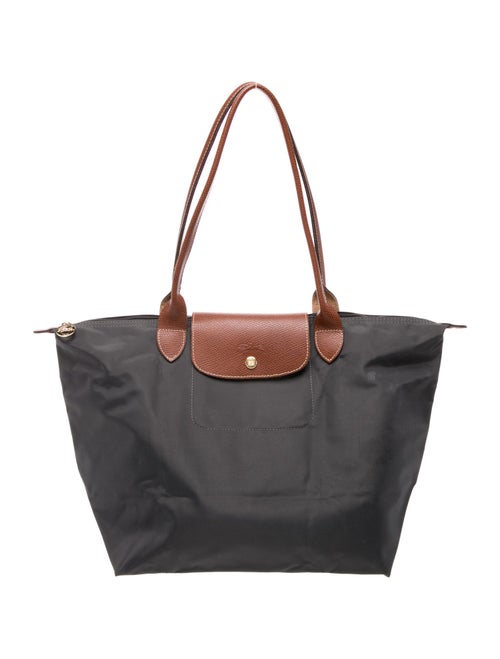 Longchamp Nylon Tote