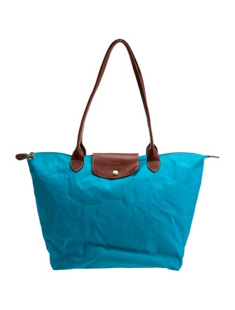 Longchamp Signature Shoulder Bag
