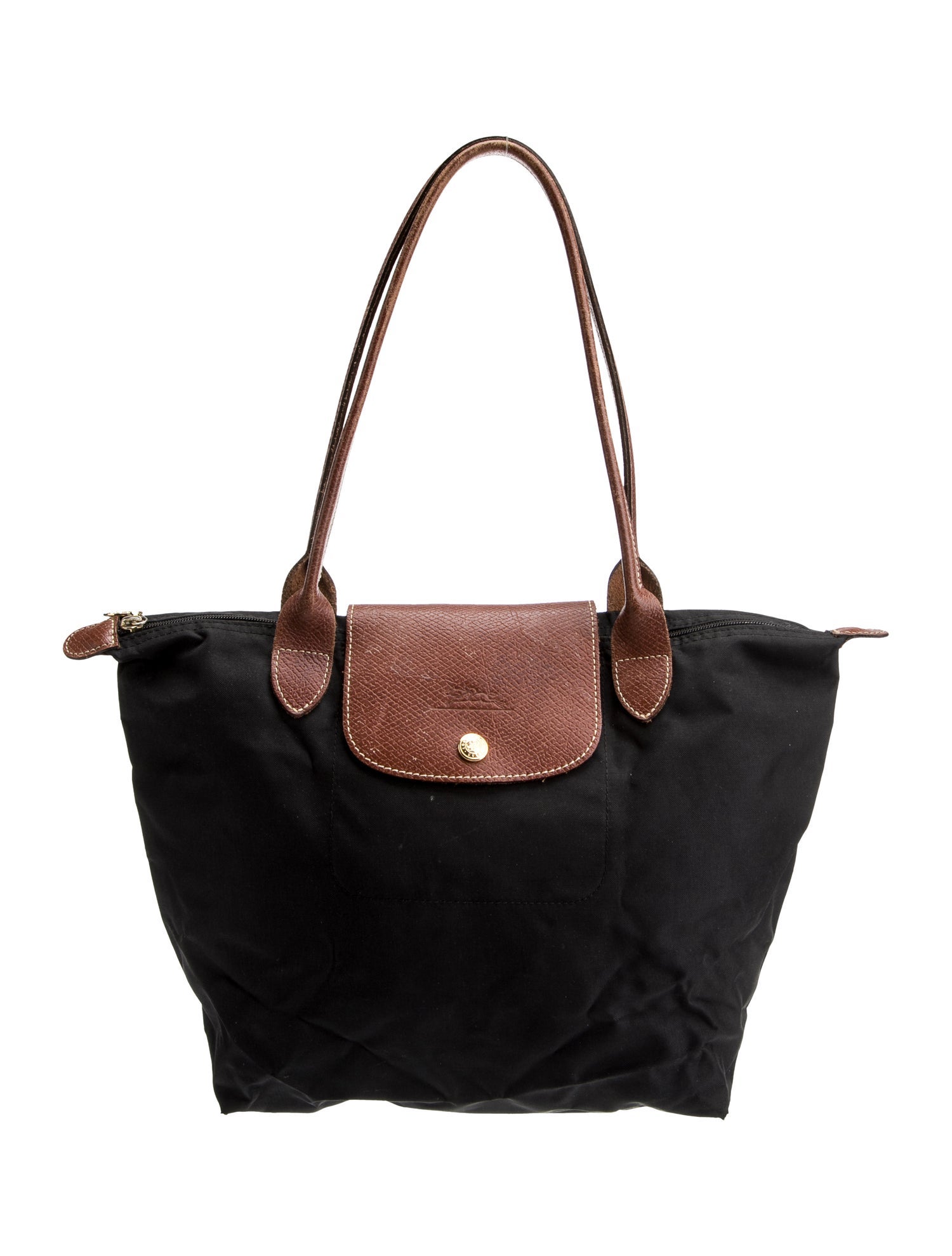 Longchamp Nylon Shoulder Bag