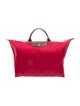Longchamp Nylon Weekender Bag