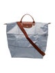 Longchamp Nylon Weekender Bag
