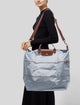 Longchamp Nylon Weekender Bag