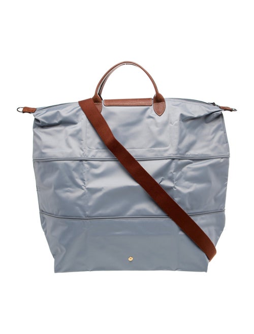 Longchamp Nylon Weekender Bag