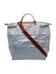 Longchamp Nylon Weekender Bag