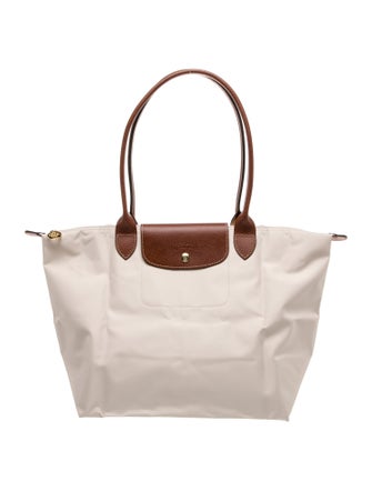 Longchamp Nylon Tote