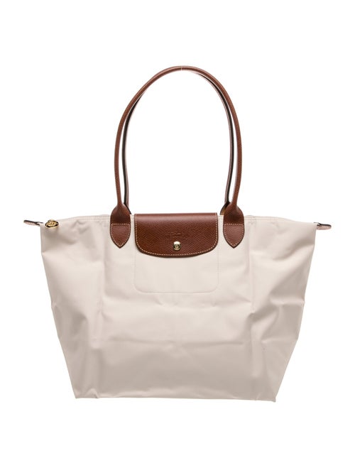 Longchamp Nylon Tote