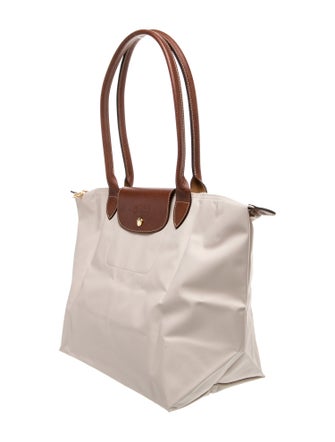 Longchamp Nylon Tote