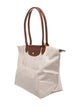 Longchamp Nylon Tote