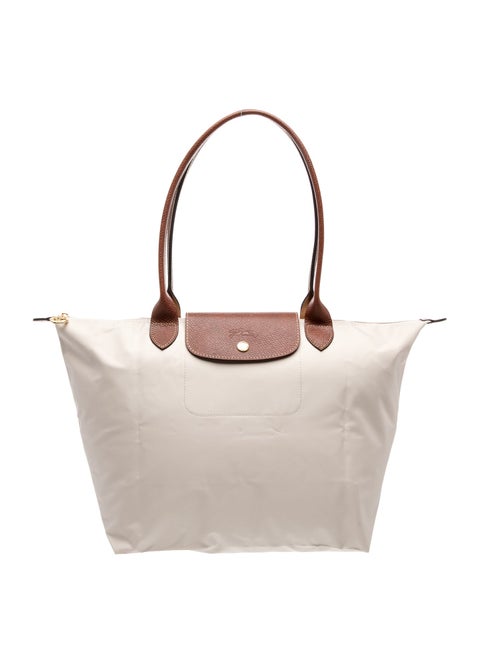 Longchamp Nylon Tote