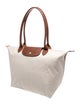 Longchamp Nylon Tote