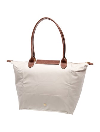 Longchamp Nylon Tote