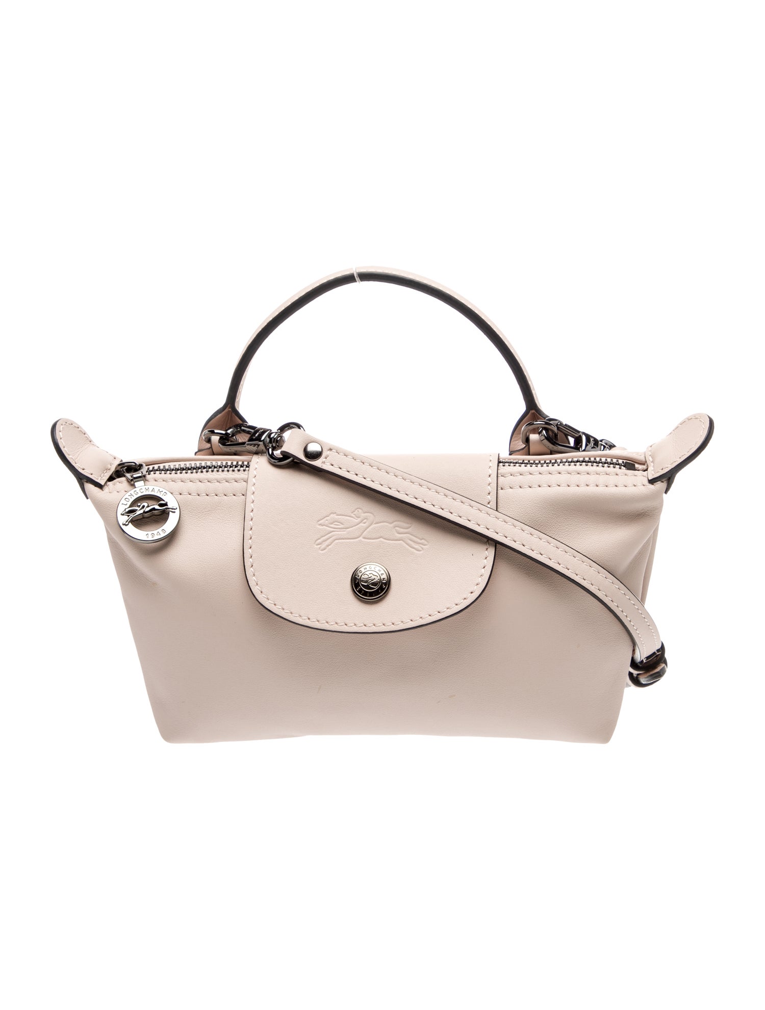 Longchamp Leather modele depose