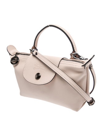 Longchamp Leather modele depose