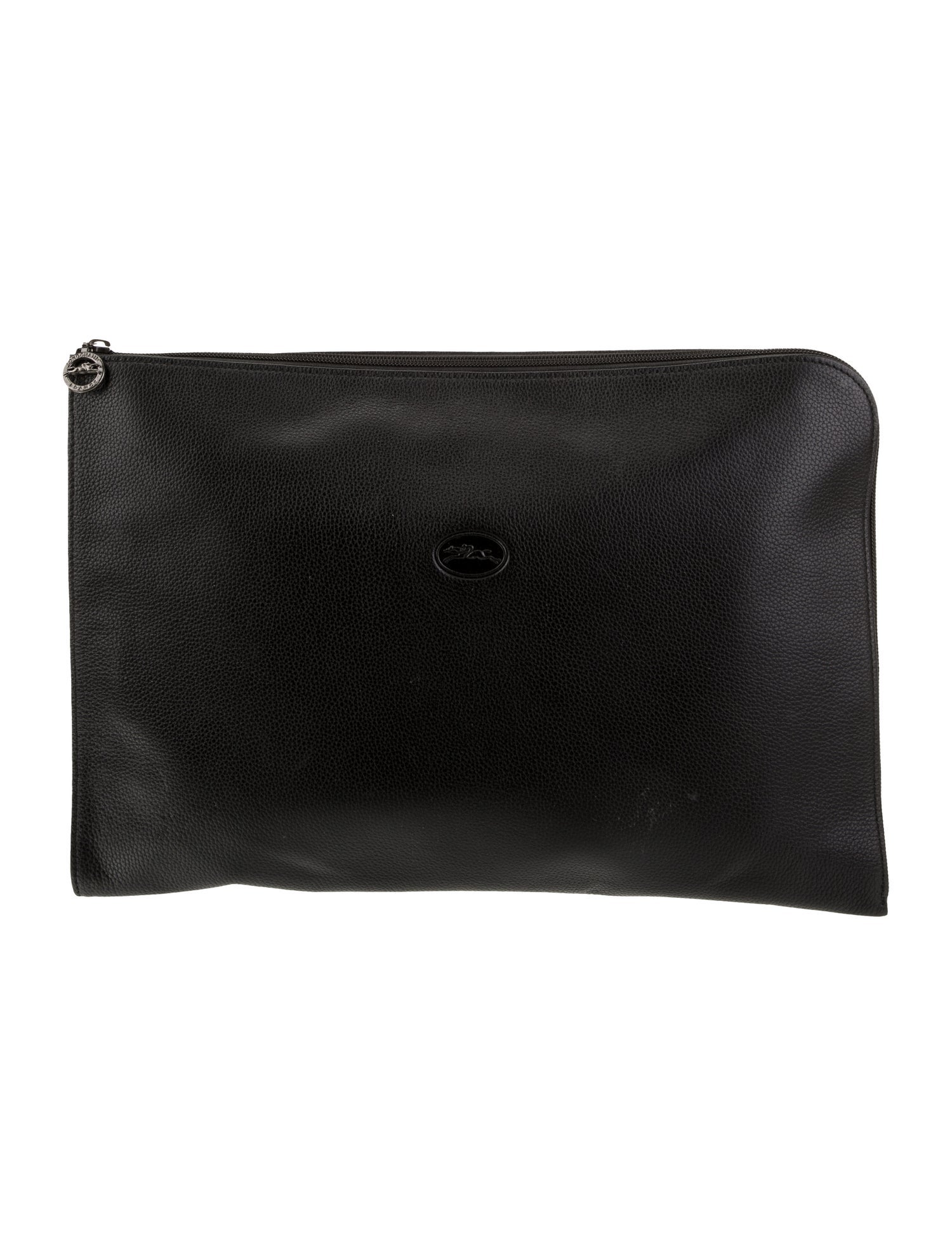 Longchamp Leather Portfolio