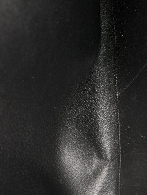 Longchamp Leather Portfolio